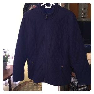 Corduroy jacket